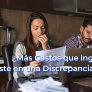 Discrepancia fiscal