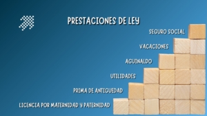 Prestaciones de ley