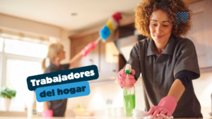 Trabajadores del hogar