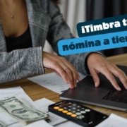 Timbra tu nómina a tiempo