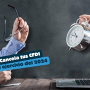 Cancela CFDI a tiempo