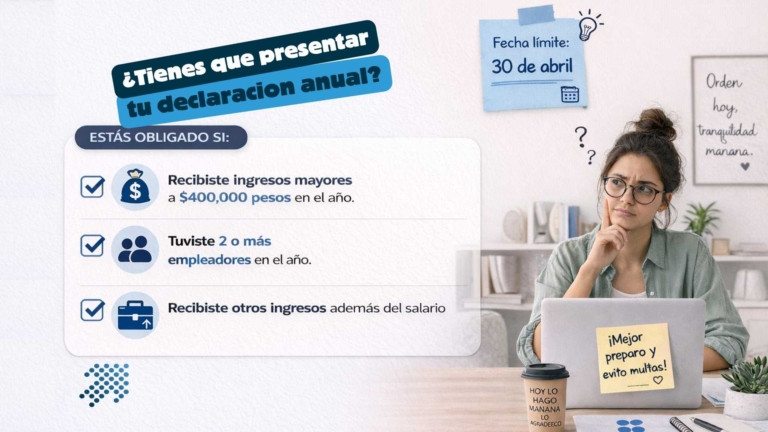 Declaración anual personas físicas 2024