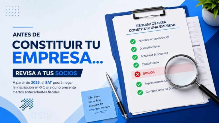 ¿Vas a abrir una empresa? Elige bien a tus socios