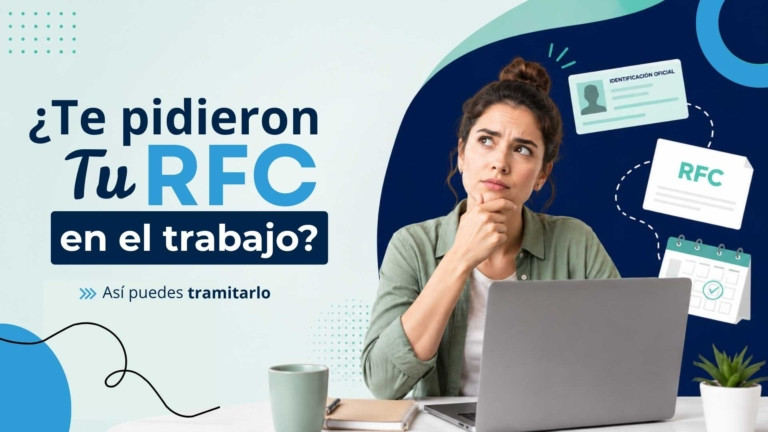 Cómo sacar el RFC para trabajadores