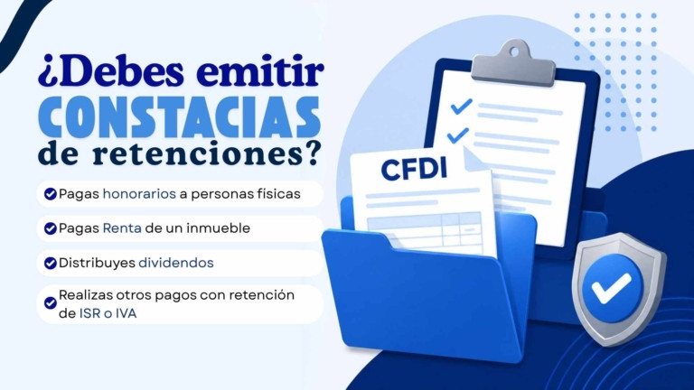 Constancias de Retenciones: Guía 2026